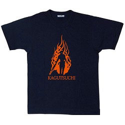SAKAKI 火之迦具土神 国産Tシャツ 1枚目の画像