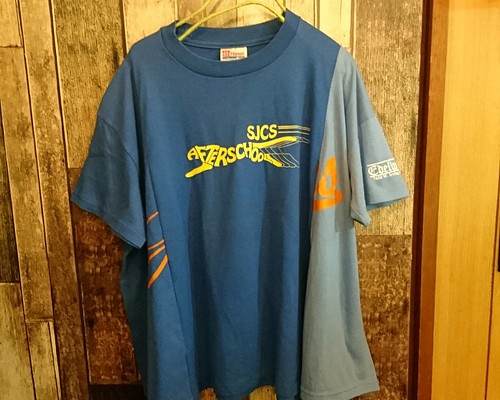 海外古着 リメイクTシャツ Tシャツ ほま 通販｜Creema(クリーマ)