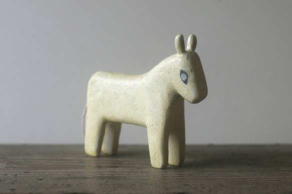 馬◦出来人形◦立◦191101 1枚目の画像