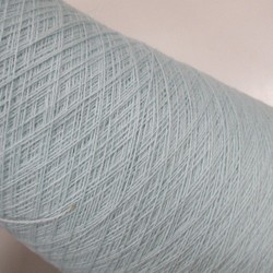 輸入糸カシミヤ100％　ミント　490ｇ 1枚目の画像