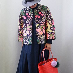 有貨！ “再次上架” Kimagure系列-瘋狂的編織外套“免費送貨” 第1張的照片