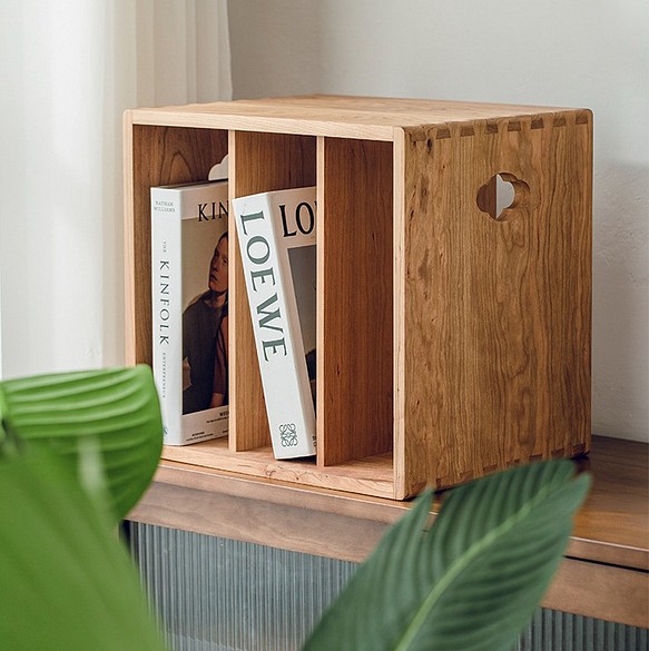木製 ハンドメイド 本棚 専用 飾り棚 シェルフ