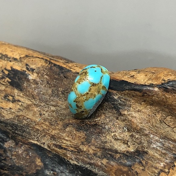 1ct, No8 Turquoise ナンバーエイト ターコイズ No-10 ルース 天然石