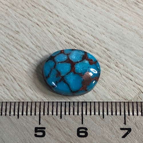 5,69ct, Egyptian Turquoise, エジプシャンターコイズ 天然石 トルコ石 