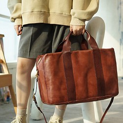 73【新品25％OFFキャンペー】ボストンバッグ ビジネスバッグ ゴルフバッグ レザー メンズ バッグ 旅行 レディース