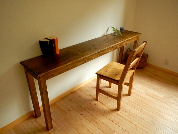 long desk w1800（slim）..FRIED.. 1枚目の画像