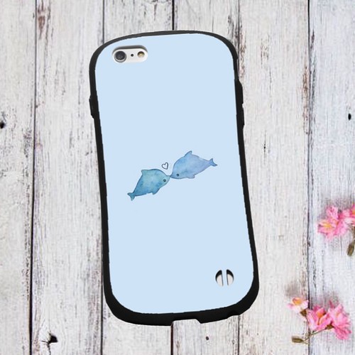 サメ スマホケース 可愛い スマホケース Iphoneケース Androidケース 40 Iphoneケース カバー Pinky Store 通販 Creema クリーマ ハンドメイド 手作り クラフト作品の販売サイト