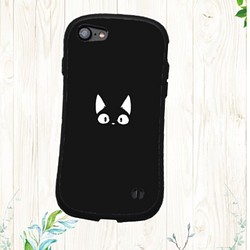 黒猫 スマホケース 可愛い スマホケース Iphoneケース Androidケース 42 Iphoneケース カバー Pinky Store 通販 Creema クリーマ ハンドメイド 手作り クラフト作品の販売サイト