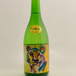 本醸造 金虎【名古屋の地酒・スタンダードな日本酒】 1枚目の画像