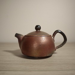 柴燒茶壺 壺承 水方 3茶杯 240ml 第1張的照片
