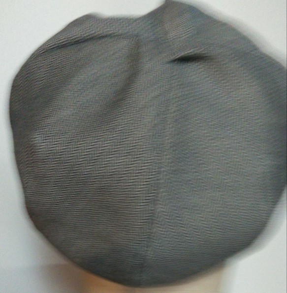 ベレー帽 1枚目の画像
