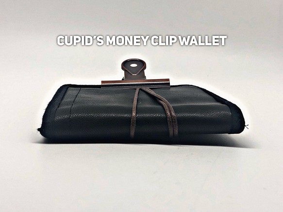 Revolver Cupid’s Money Clip Wallet (鈔票夾） 第1張的照片