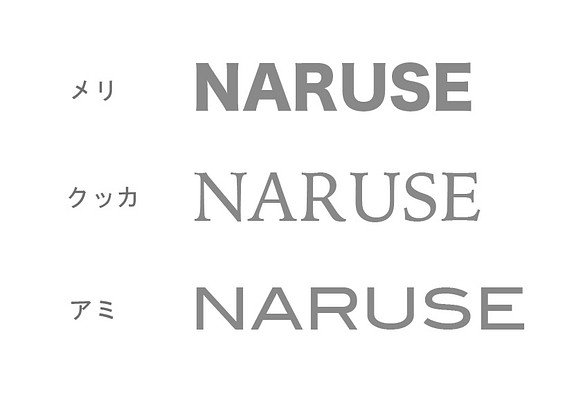 鉄文字表札】ステンレス 切り文字（8文字） ☆送料無料☆ | monsterdog