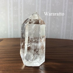 ☆ SALE｜水晶｜ポイント 大 150g｜磨き石｜ブラジル産｜原石｜天然石 ｜パワーストーン