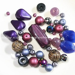 Select beads assort (セレクトビーズアソート)【053】 1枚目の画像