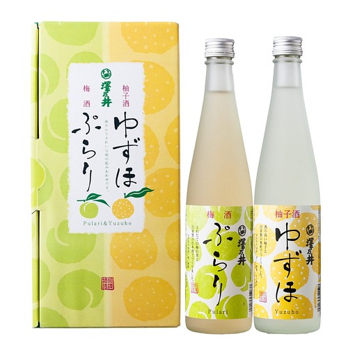 金鯱6本セット 純米吟醸仕込みの梅酒3本ブルーベリー酒3本 各500ml 計6