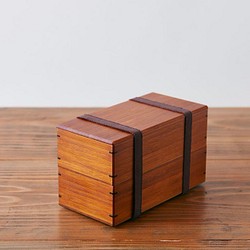 2級飯盒專用編織橡膠套2 |竹盒系列 第1張的照片