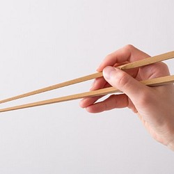 竹筷子托里筷子（排列筷子） 第1張的照片