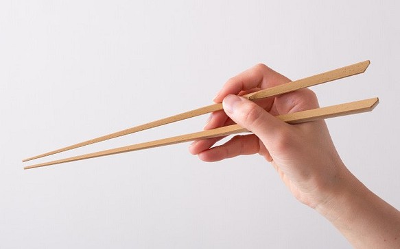 竹箸　取り箸（盛り付け箸） 1枚目の画像