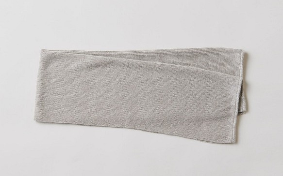 亞麻針織的Ciel毛巾|天然 第1張的照片
