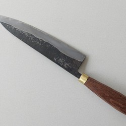 [現貨]鐵匠的劍210毫米胡桃木手柄 第1張的照片