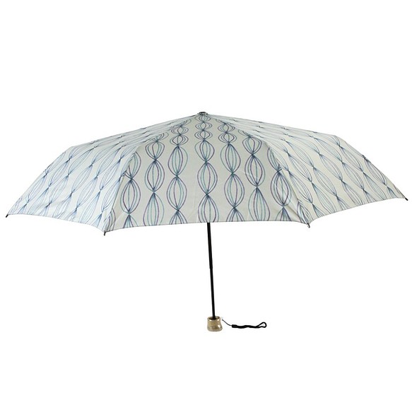 * 丟失的物品/下一次到達未定。竹製折疊傘，晴天和雨天均可使用洋蔥 lt 灰色 ALCEDO 162008 第1張的照片