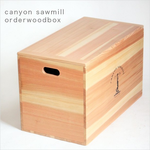 CanyonSawmill（キャニオンソウミル） Collection of works　1001 1枚目の画像