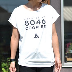 カフェ　オリジナル　Tシャツ 1枚目の画像