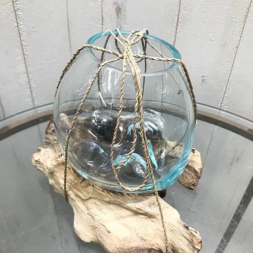 金魚鉢 アクアリウム 水草 インドネシア バリ島 流木ガラス 7 その他 