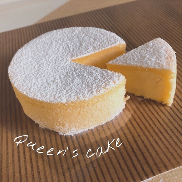 全国菓子博覧会 会長賞受賞 ガトーカマンベールチーズケーキ 1枚目の画像
