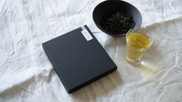 さくらかおりvintage2020【澱と葉　単一品種緑茶】15g 1枚目の画像