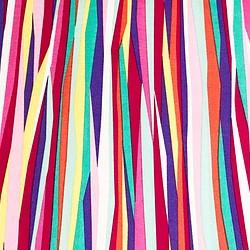 Michael Miller 110cm x 50cm Stripes Pop/Pink 1枚目の画像