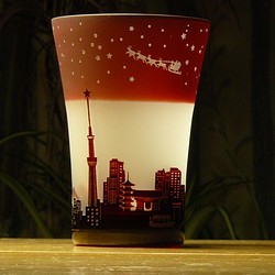 星夜鎮隨行杯～冬季星座紅（1 件） 第1張的照片