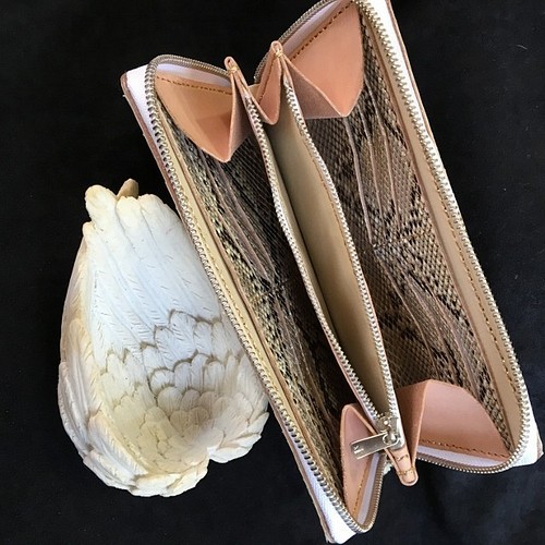 直販直送 MKC オリジナル 二つ折り財布 - ファッション小物