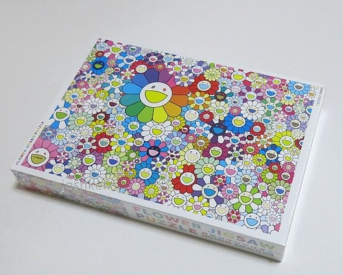 お花ジグソーパズル FLOWER JIGSAW PUZZLE その他雑貨 yama 通販