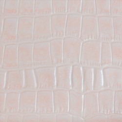 エナメルクロコ　ピンク　A4サイズ　1枚 1枚目の画像
