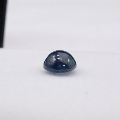 天然エメラルド 3.799ct カボション ルース 宝石ソーティング付き