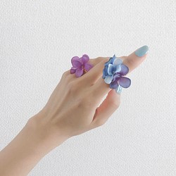lilac ring♡全2色 1枚目の画像