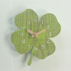 クローバーの時計　Ｓ 4枚目の画像