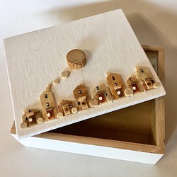 miniBOX(HOUSE) 1枚目の画像