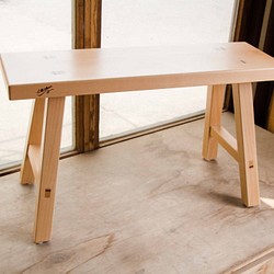 【木羕工坊】-實木長椅凳 (客製) 第1張的照片