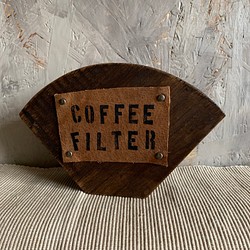 コーヒーフィルターケース  B-1 1枚目の画像