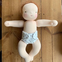 赤ちゃん人形カスタムオーダー 1枚目の画像