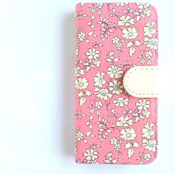 其他型號允許製造自由iphone6 6S筆記本類型案件卡佩爾（淺粉紅色） 第1張的照片
