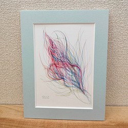 人魚 絵画 のおすすめ人気通販｜Creema(クリーマ) 国内最大の