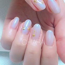 No 275 オーナメントネイル 大人ネイル クリスマス デート パーティ ネイルチップ ネイルシール 大人ネイルチップ Chiaranails 通販 Creema クリーマ ハンドメイド 手作り クラフト作品の販売サイト