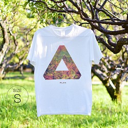 "autumn" Tシャツ（S） 1枚目の画像