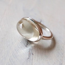 [月兎のmoon stone]ring 1枚目の画像