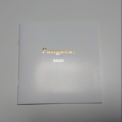 パンゲア。展 20周年記念オリジナルカタログ 1枚目の画像