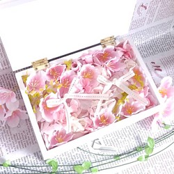 桜（さくら） リングピロー のおすすめ人気通販｜Creema(クリーマ